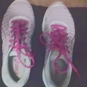 Asics running shoes/ walking
